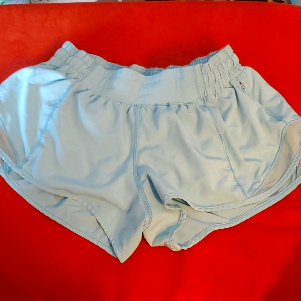 Lululemon Running Shorts- Size 6